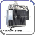 3 ROW aluminum automobile radiator for Austin Healey Sprite Bugeye/MG Midget 67